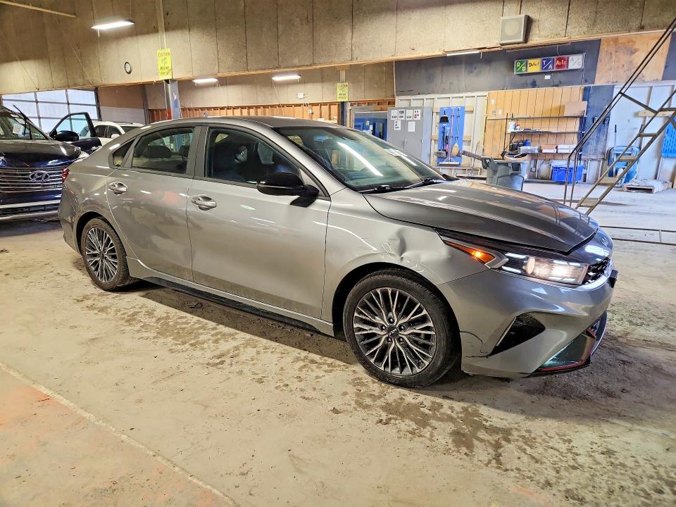 Aukcja sprzedaży 2023 Kia Forte, vin: 3KPF54AD8PE586694, numer aukcji: 46744786