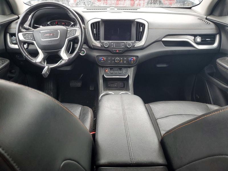 Продаж на аукціоні авто 2019 Gmc Terrain, vin: 3GKALPEX1KL101343, номер лоту: 41792556
