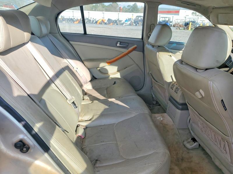 41697786 :رقم المزاد ، JNKCV51E44M104154 vin ، 2004 Infiniti G35 مزاد بيع