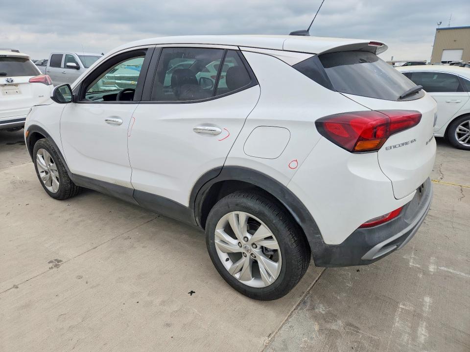 47827616 :رقم المزاد ، KL4AMBSL4TB037101 vin ، 2026 Buick Encore Gx مزاد بيع