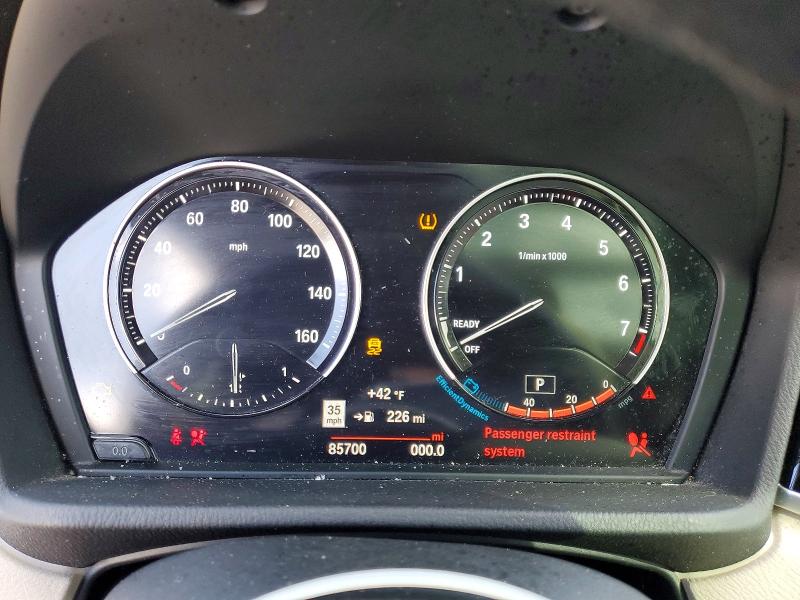 47098996 :رقم المزاد ، WBXYJ5C58K5N76741 vin ، 2019 Bmw X2 مزاد بيع