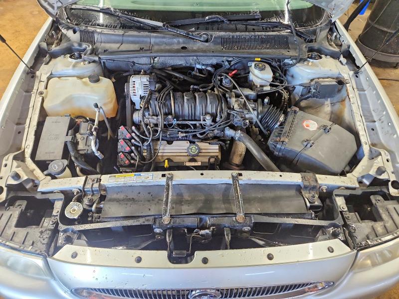 Aukcja sprzedaży 2001 Buick Lesabre, vin: 1G4HP54K21U281702, numer aukcji: 46674676