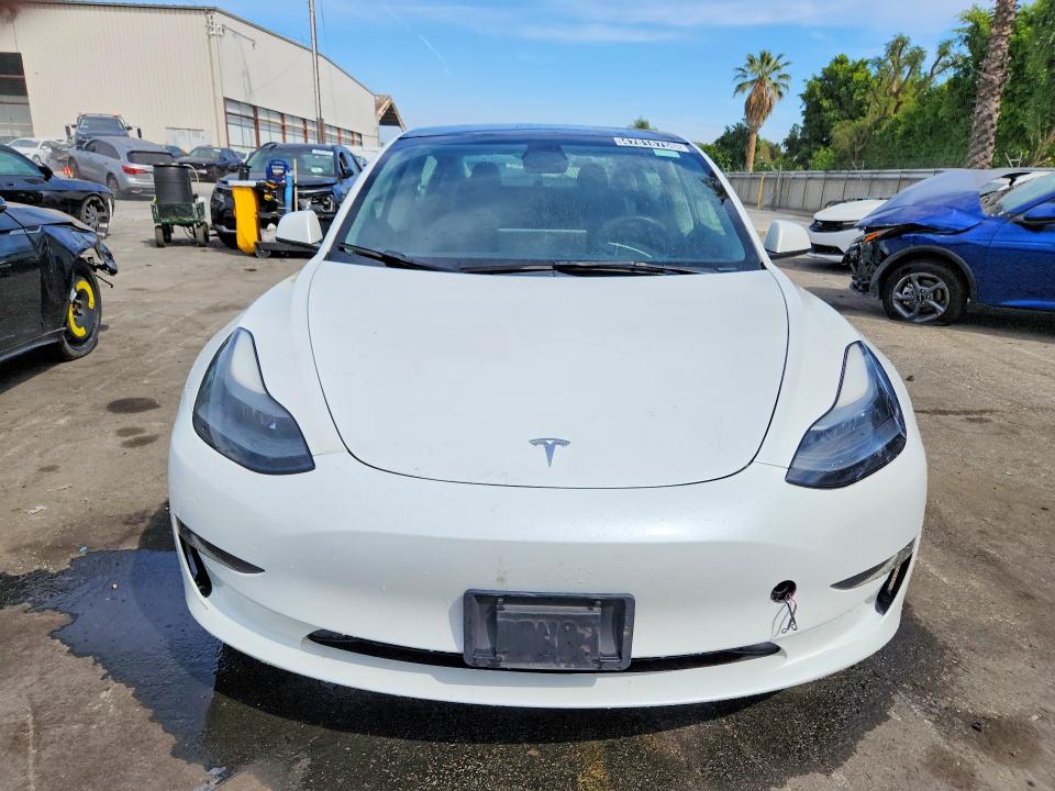 Продажа на аукционе авто 2023 Tesla Model 3, vin: 5YJ3E1EA7PF459348, номер лота: 47816756