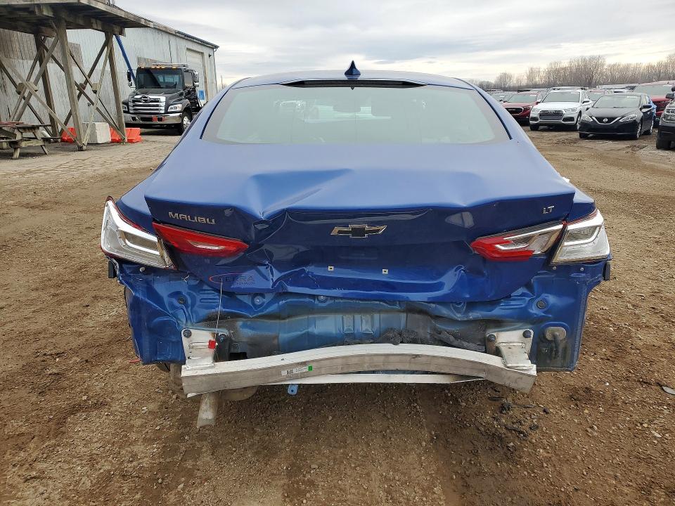Aukcja sprzedaży 2023 Chevrolet Malibu, vin: 1G1ZD5ST9PF146400, numer aukcji: 46398916