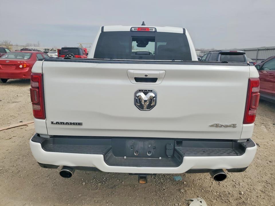 Продажа на аукционе авто 2019 Ram 1500, vin: 1C6SRFJT8KN774861, номер лота: 47362626