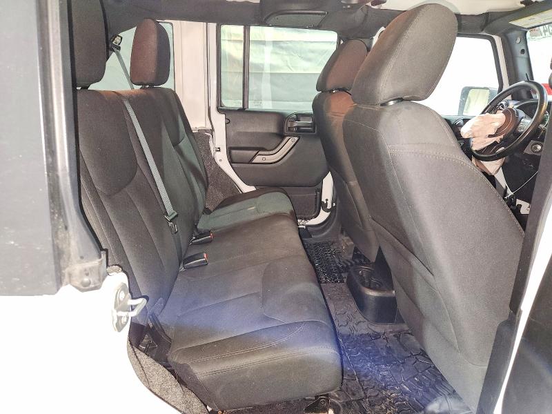 47325476 :رقم المزاد ، 1C4BJWDG3FL556536 vin ، 2015 Jeep Wrangler مزاد بيع