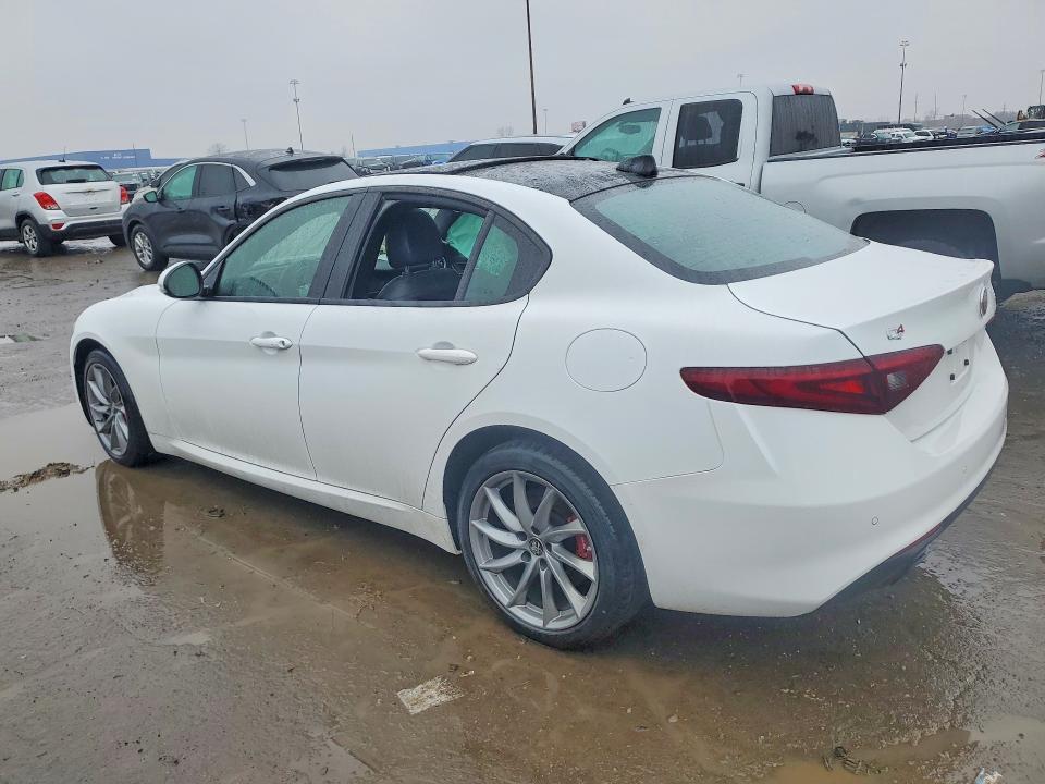 Aukcja sprzedaży 2023 Alfa Romeo Giulia, vin: ZARFANAN0P7673778, numer aukcji: 79718225