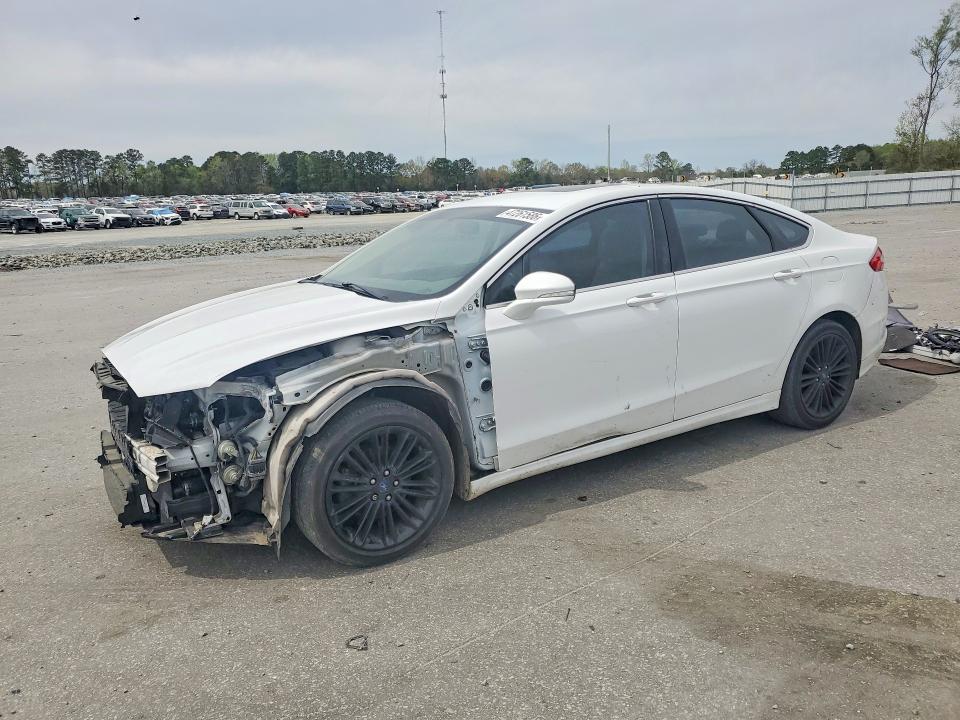 47261586 :رقم المزاد ، 3FA6P0H94ER264957 vin ، 2014 Ford Fusion مزاد بيع