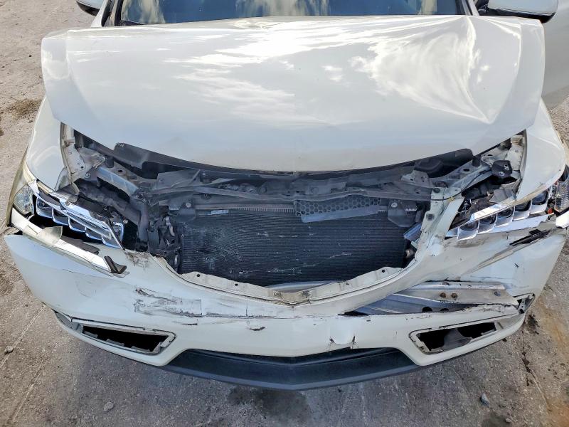 79575185 :رقم المزاد ، 5FRYD3H24GB007901 vin ، 2016 Acura Mdx مزاد بيع