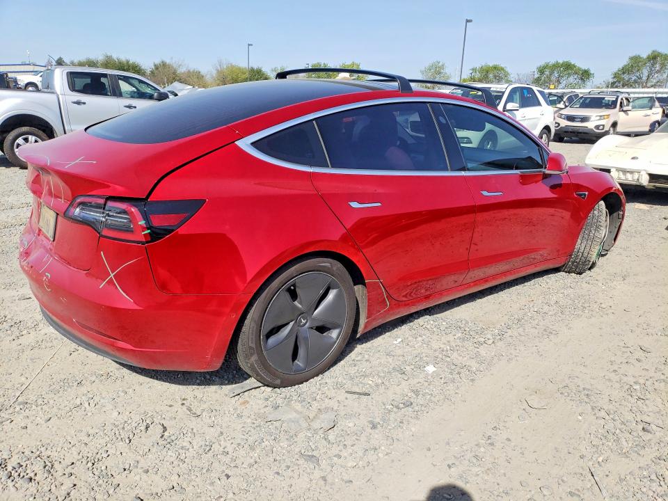 Aukcja sprzedaży 2020 Tesla Model 3, vin: 5YJ3E1EAXLF804883, numer aukcji: 41978456