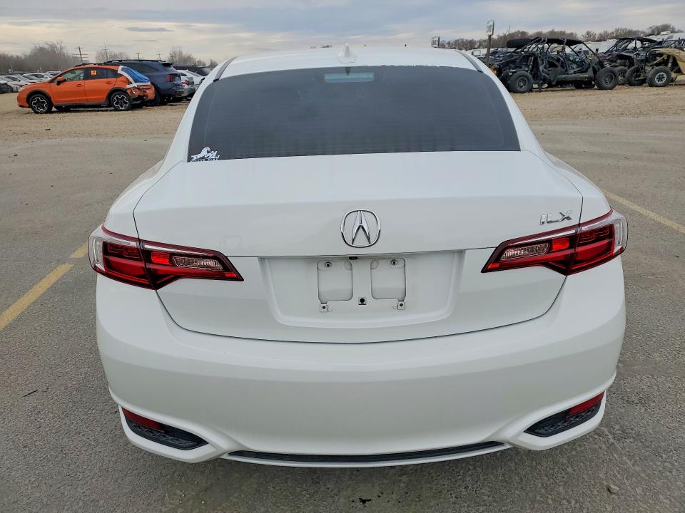 2018 Acura Ilx მანქანა იყიდება აუქციონზე, vin: 19UDE2F7XJA000832, აუქციონის ნომერი: 46491026