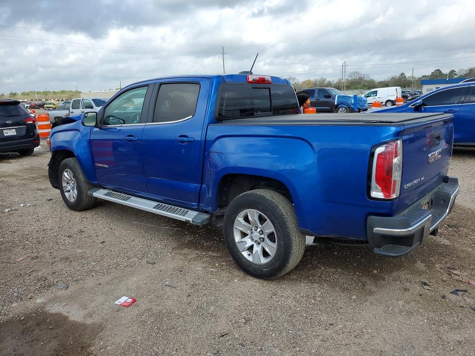 Продажа на аукционе авто 2018 Gmc Canyon, vin: 1GTG5CEN1J1301622, номер лота: 45640346