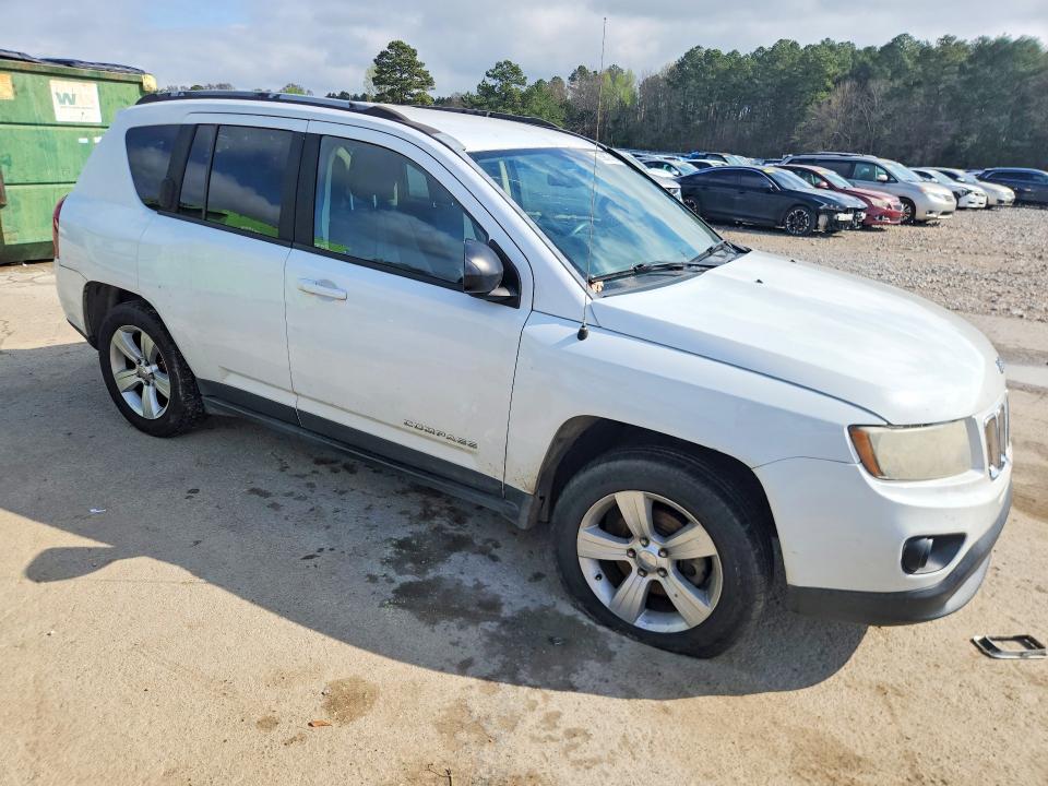 Продаж на аукціоні авто 2016 Jeep Compass, vin: 1C4NJCBA0GD568973, номер лоту: 76987745