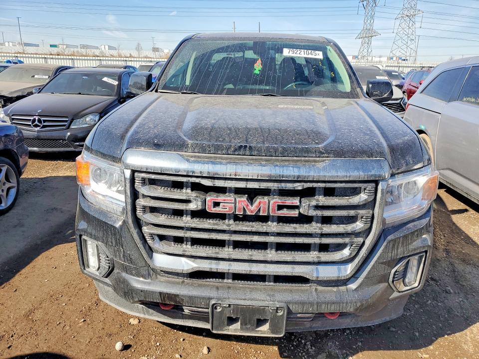 Продаж на аукціоні авто 2021 Gmc Canyon, vin: 1GTG6FEN5M1273245, номер лоту: 79221045