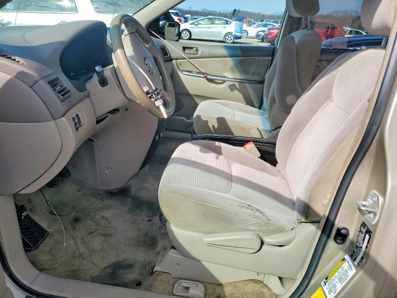 78768165 :رقم المزاد ، 5TDZA23C36S517806 vin ، 2006 Toyota Sienna مزاد بيع
