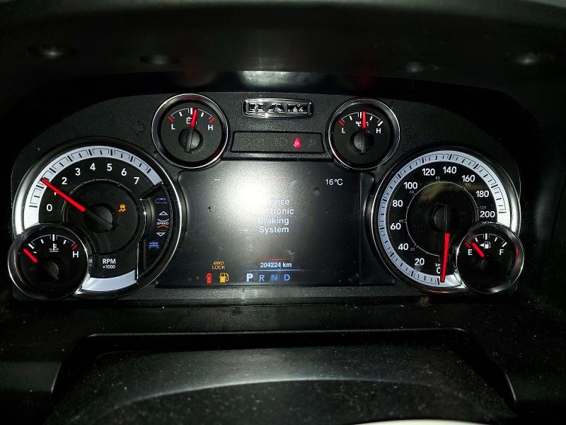 Aukcja sprzedaży 2020 Ram 1500 Classic, vin: 1C6RR7KT3LS148463, numer aukcji: 78612125