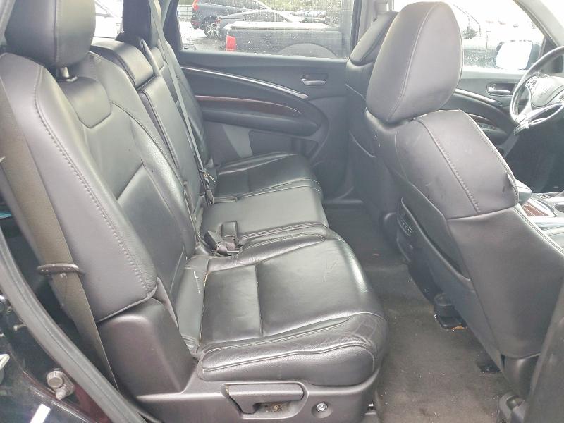 Aukcja sprzedaży 2014 Acura Mdx, vin: 5FRYD4H41EB044165, numer aukcji: 46369626