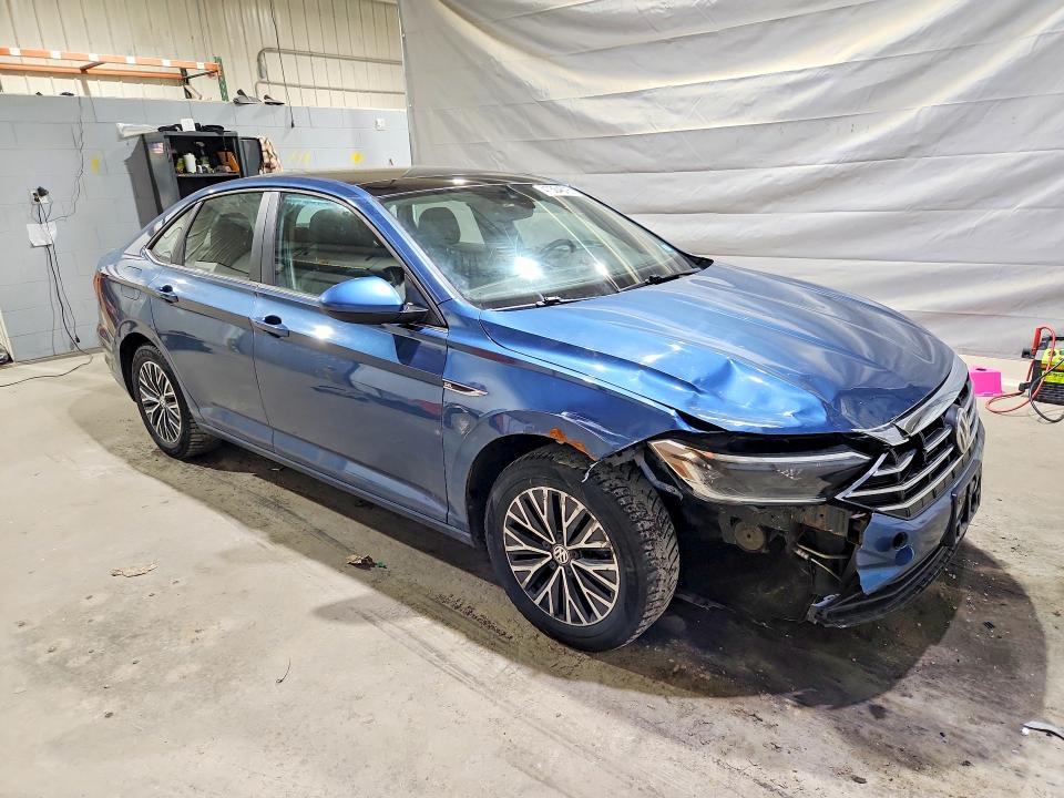 Продажа на аукционе авто 2019 Volkswagen Jetta, vin: 3VWE57BU9KM097602, номер лота: 47304676