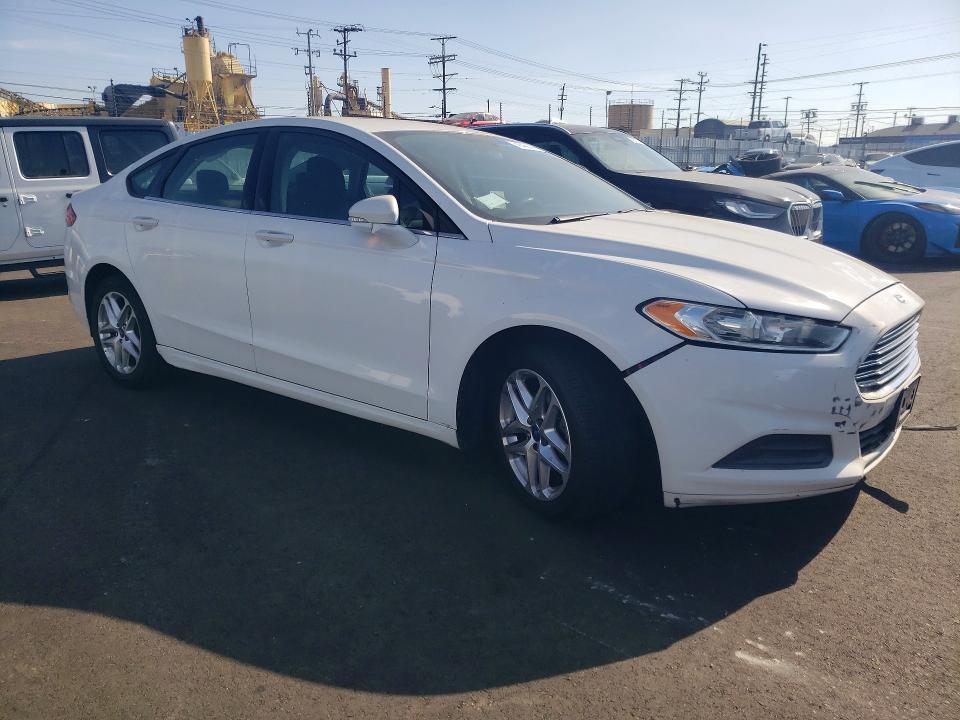 45458316 :رقم المزاد ، 3FA6P0H72DR249189 vin ، 2013 Ford Fusion مزاد بيع