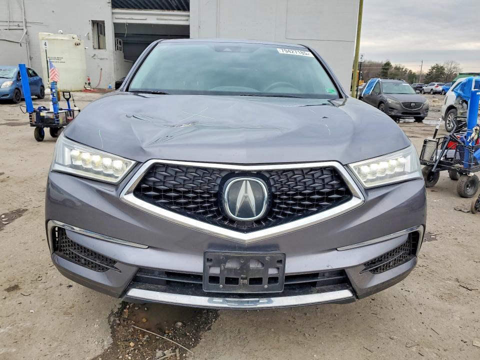 Aukcja sprzedaży 2018 Acura Mdx, vin: 5J8YD4H38JL021743, numer aukcji: 79427185