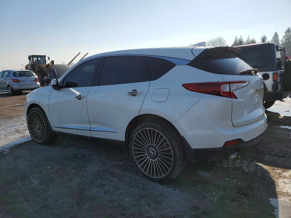 Продаж на аукціоні авто 2020 Acura Rdx, vin: 5J8TC2H31LL809199, номер лоту: 79544725