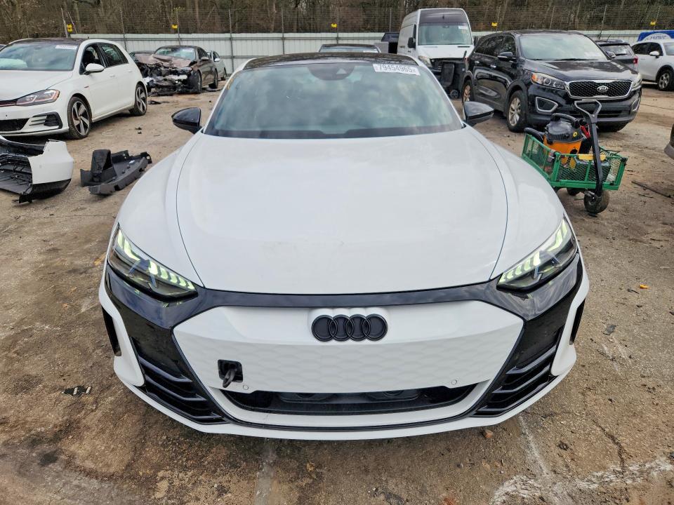 Продажа на аукционе авто 2023 Audi E-tron Gt, vin: WAUEJBFW5P7007776, номер лота: 79454965