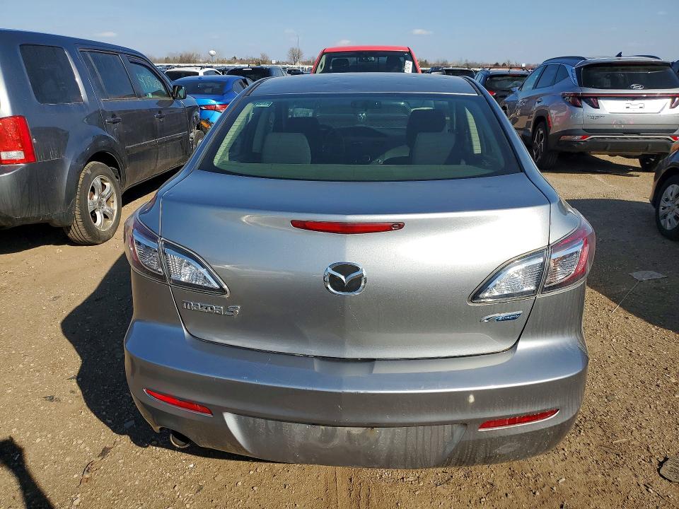 Aukcja sprzedaży 2013 Mazda 3, vin: JM1BL1V7XD1718859, numer aukcji: 47068136