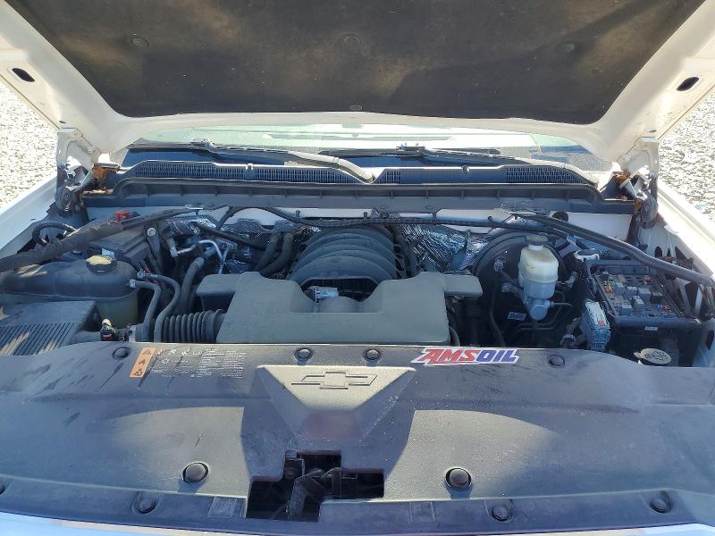 46358136 :رقم المزاد ، 1GCNCNEC2JZ113278 vin ، 2018 Chevrolet Silverado مزاد بيع