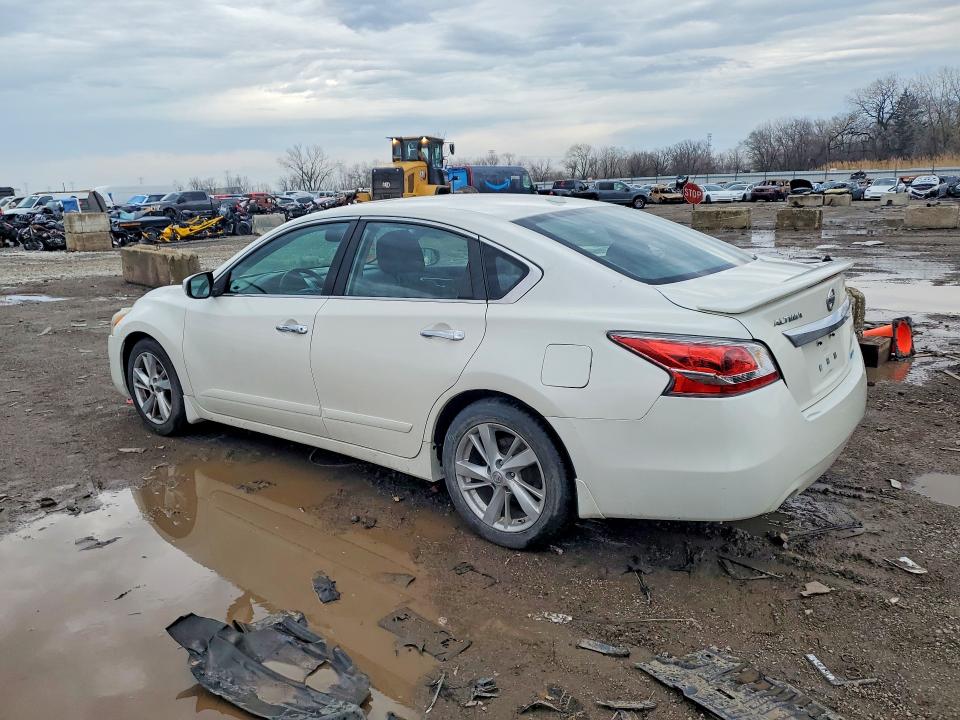 47923656 :رقم المزاد ، 1N4AL3AP1FC442095 vin ، 2015 Nissan Altima مزاد بيع