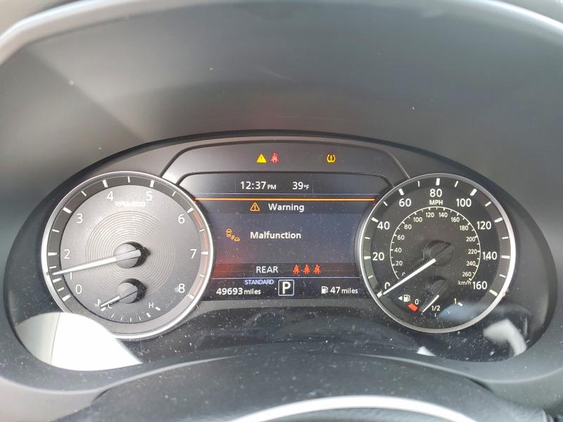 Aukcja sprzedaży 2021 Infiniti Qx50, vin: 3PCAJ5BB1MF104324, numer aukcji: 46888346