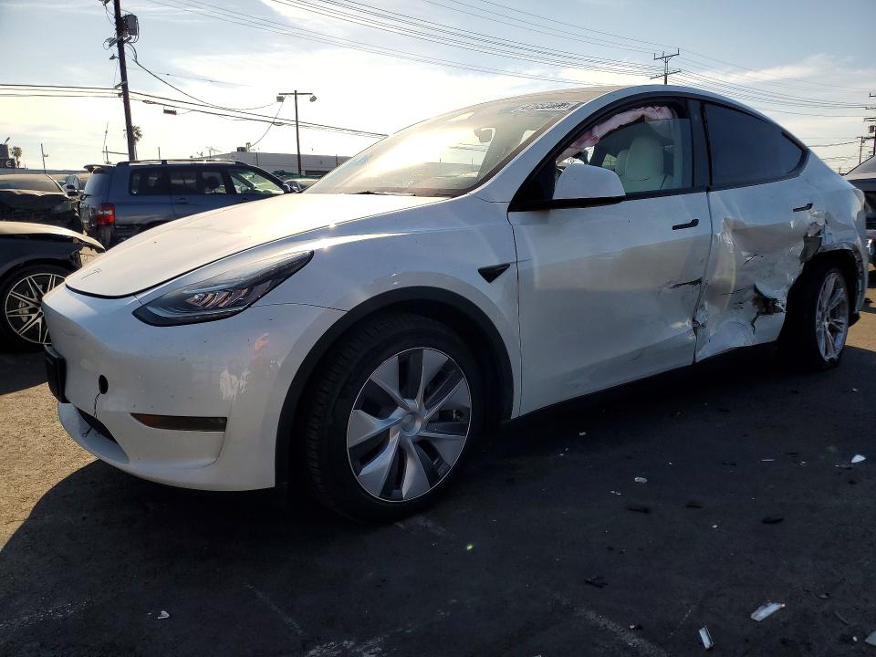 Aukcja sprzedaży 2023 Tesla Model Y, vin: 7SAYGDEEXPA100712, numer aukcji: 47653906
