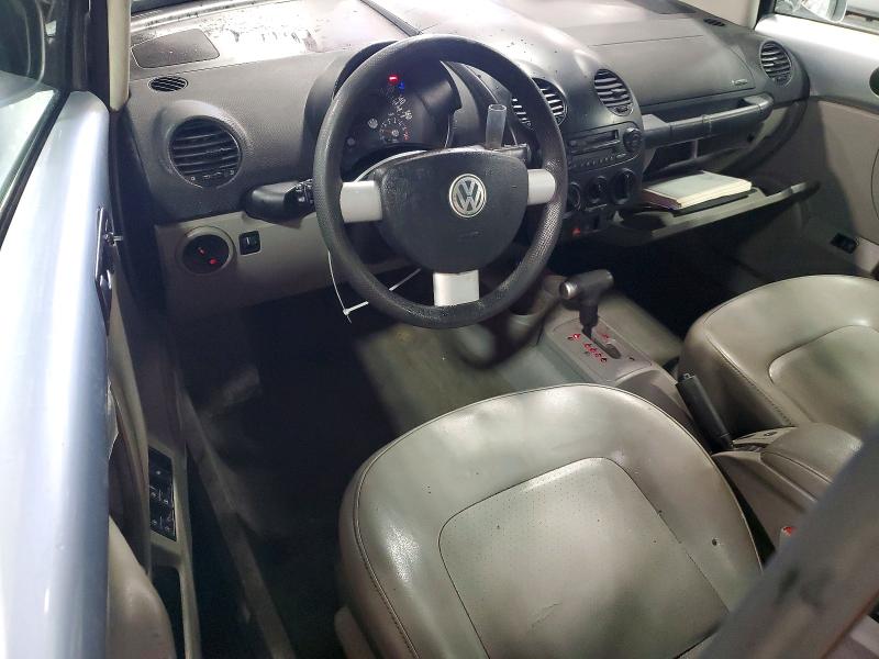 47244086 :رقم المزاد ، 3VWCD21Y83M325656 vin ، 2003 Volkswagen New Beetle مزاد بيع