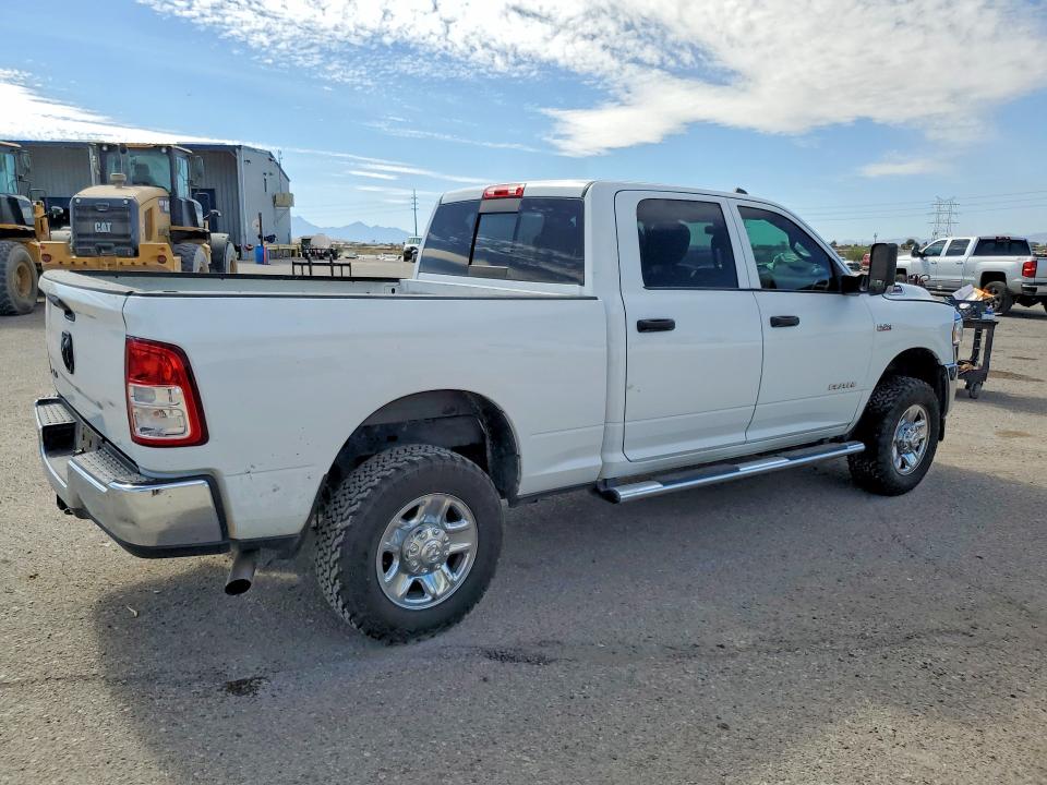 Продажа на аукционе авто 2021 Ram 2500, vin: 3C6UR5CJ3MG612369, номер лота: 41787806