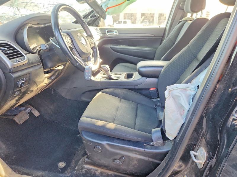 Продаж на аукціоні авто 2021 Jeep Grand Cherokee, vin: 1C4RJFAGXMC646962, номер лоту: 46503126