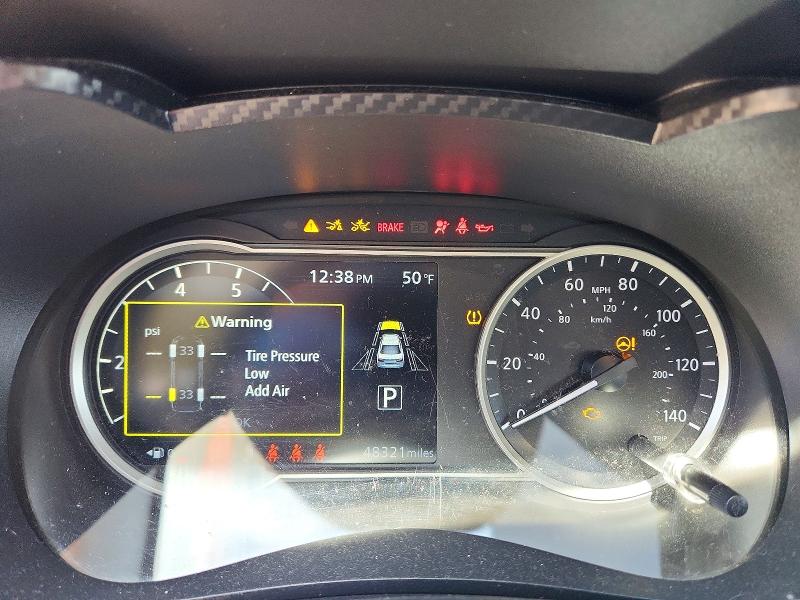 Aukcja sprzedaży 2022 Nissan Versa, vin: 3N1CN8EV4NL861941, numer aukcji: 45533476