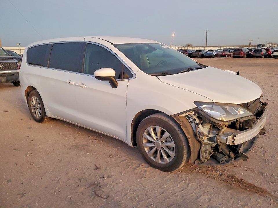 Aukcja sprzedaży 2017 Chrysler Pacifica, vin: 2C4RC1DG1HR667799, numer aukcji: 42005066