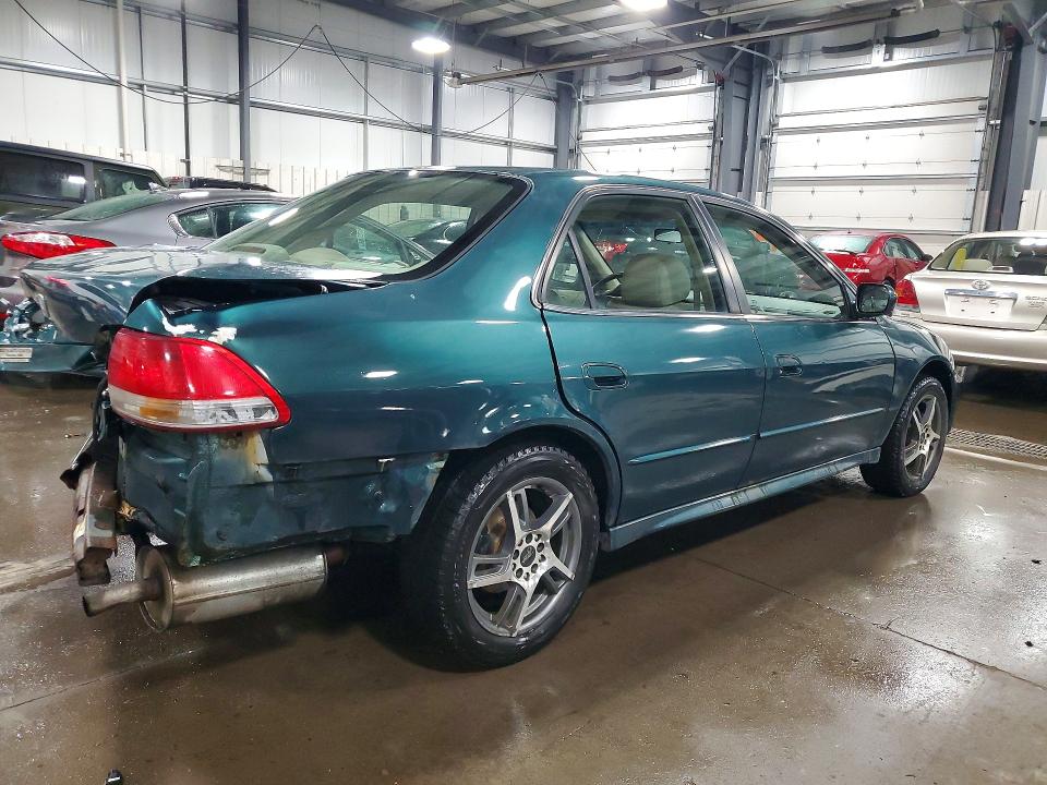 Продаж на аукціоні авто 2002 Honda Accord, vin: 1HGCG16502A077855, номер лоту: 46096036