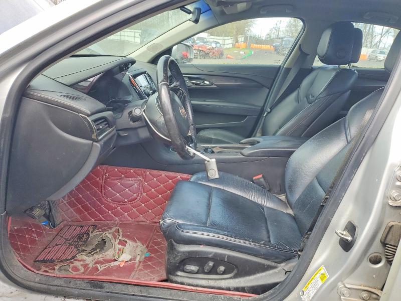 Продаж на аукціоні авто 2013 Cadillac Ats, vin: 1G6AA5RX2D0133849, номер лоту: 48335286
