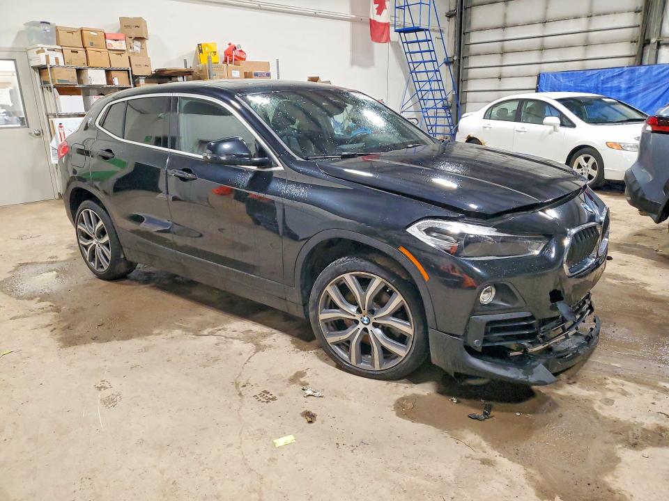 Продажа на аукционе авто 2018 Bmw X2, vin: WBXYJ5C37JEF71157, номер лота: 47537496