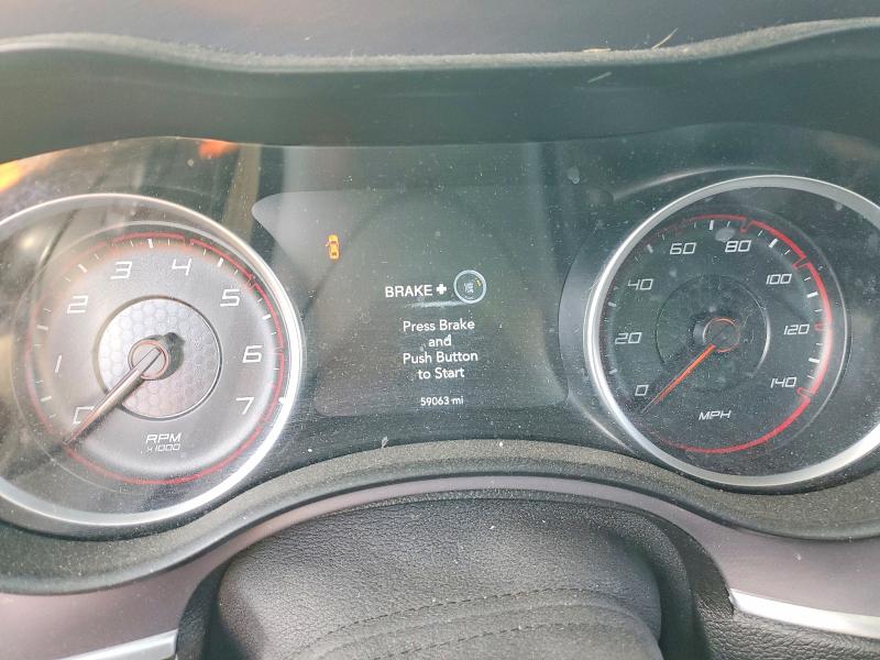 79577275 :رقم المزاد ، 2C3CDXBGXNH259123 vin ، 2022 Dodge Charger مزاد بيع