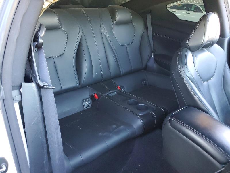 47069916 :رقم المزاد ، JN1EV7EK7HM362215 vin ، 2017 Infiniti Q60 مزاد بيع