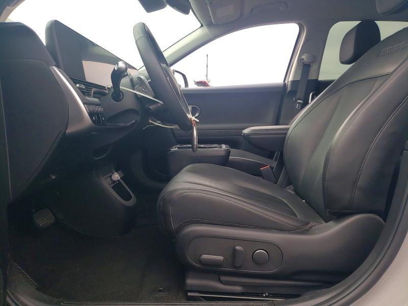 45672566 :رقم المزاد ، 7YAKN4DA7SY037385 vin ، 2025 Hyundai Ioniq 5 مزاد بيع