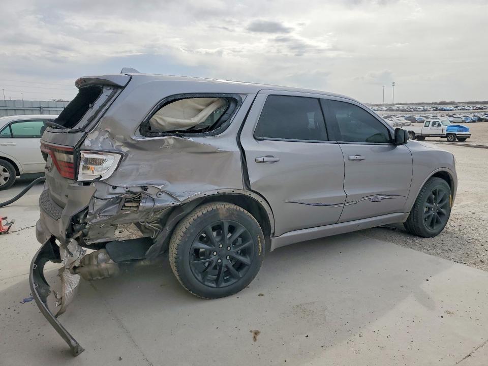 Aukcja sprzedaży 2018 Dodge Durango, vin: 1C4RDJDG9JC307238, numer aukcji: 48242116