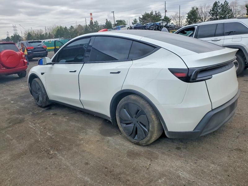 Продаж на аукціоні авто 2026 Tesla Model Y, vin: 7SAYGDEE1TF404623, номер лоту: 47917376