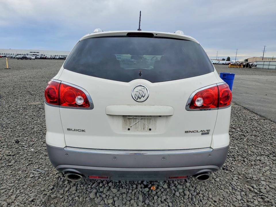 2011 Buick Enclave მანქანა იყიდება აუქციონზე, vin: 5GAKVBED9BJ299780, აუქციონის ნომერი: 47056266