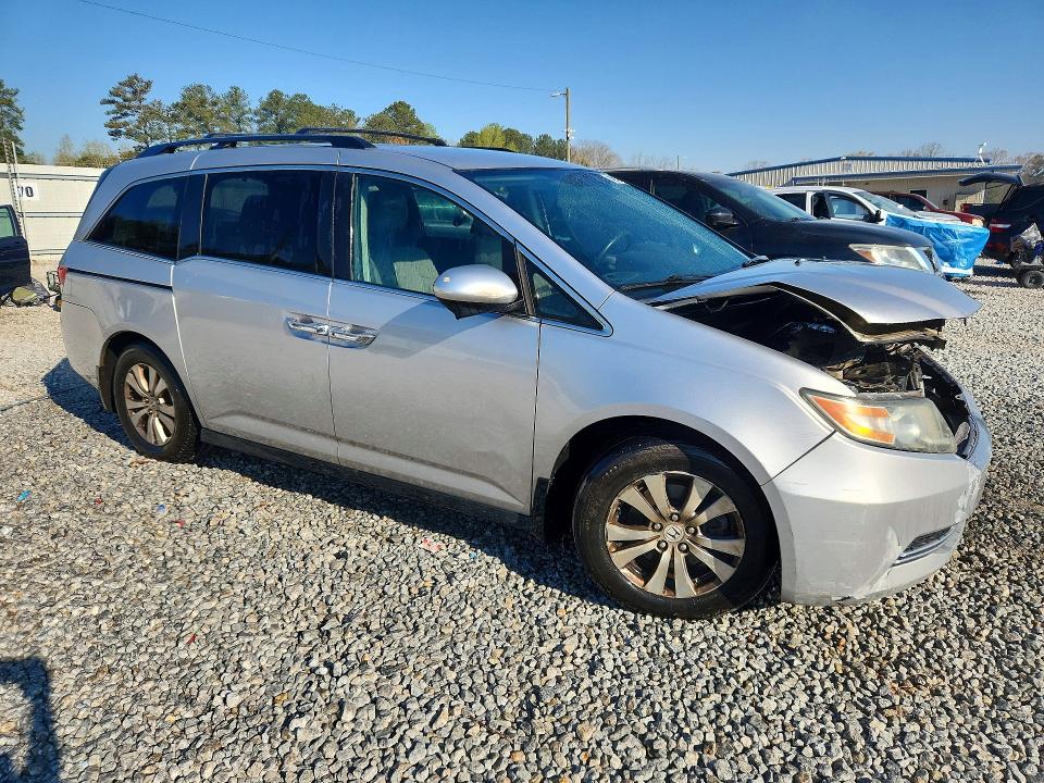 Aukcja sprzedaży 2015 Honda Odyssey, vin: 5FNRL5H49FB084946, numer aukcji: 46949166
