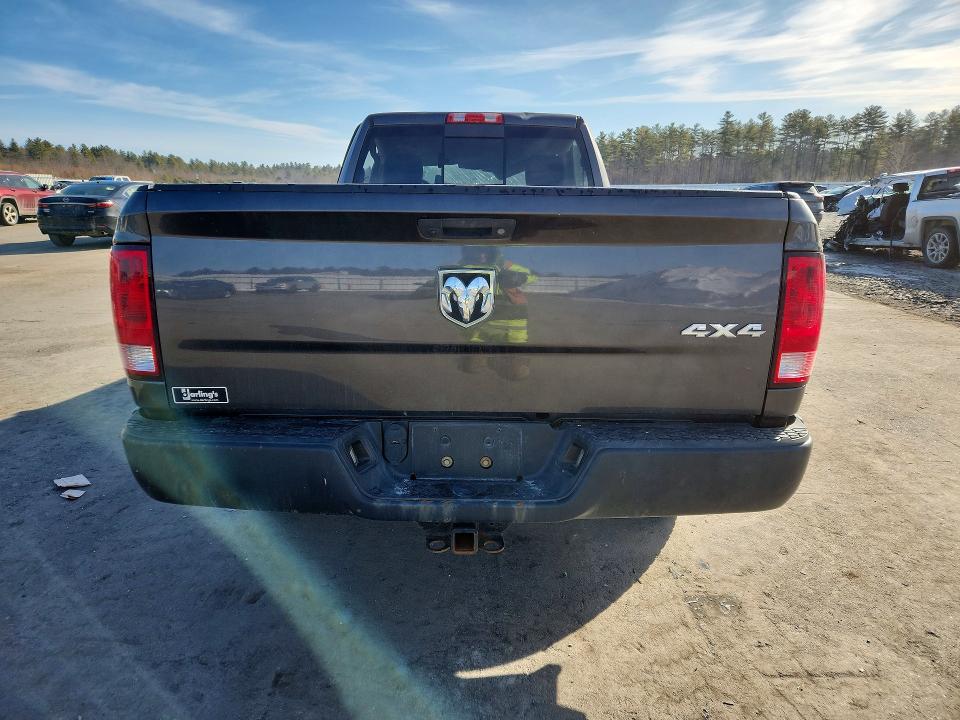 2016 Ram 1500 მანქანა იყიდება აუქციონზე, vin: 3C6JR7DM9GG182360, აუქციონის ნომერი: 79022985