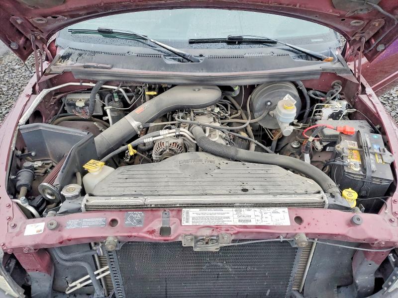 Aukcja sprzedaży 2001 Dodge Ram 1500, vin: 3B7HF13Z91G176723, numer aukcji: 46344556