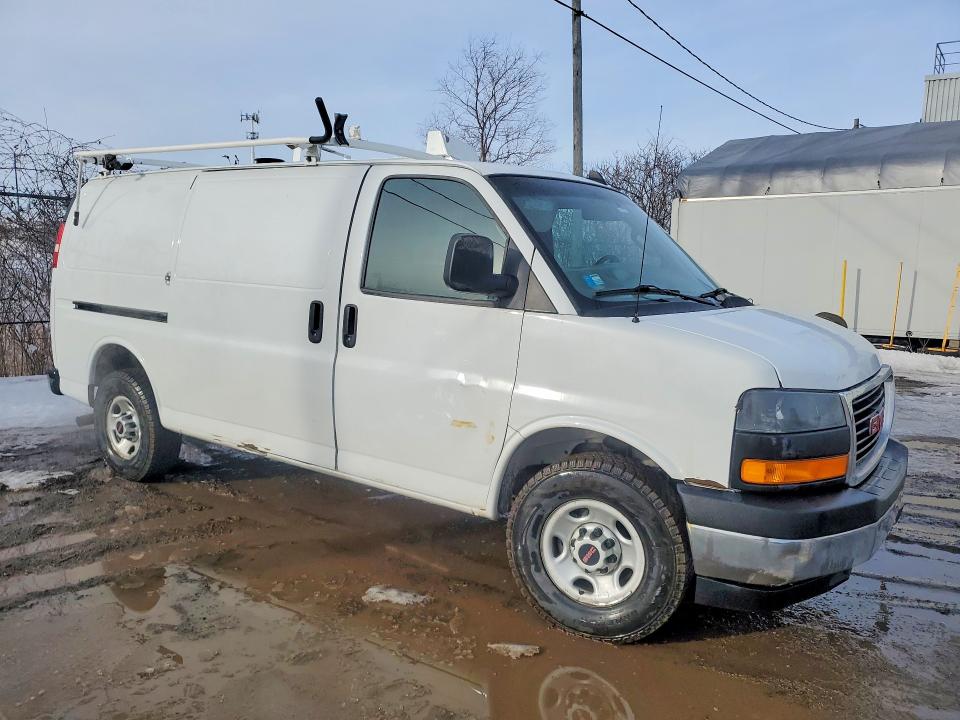 Auction sale of the 2021 Gmc Savana, vin: 1GTZ7GF75M1164764, lot number: 76484855