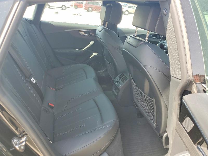 2021 Audi A5 მანქანა იყიდება აუქციონზე, vin: WAUFACF50MA052270, აუქციონის ნომერი: 47253186